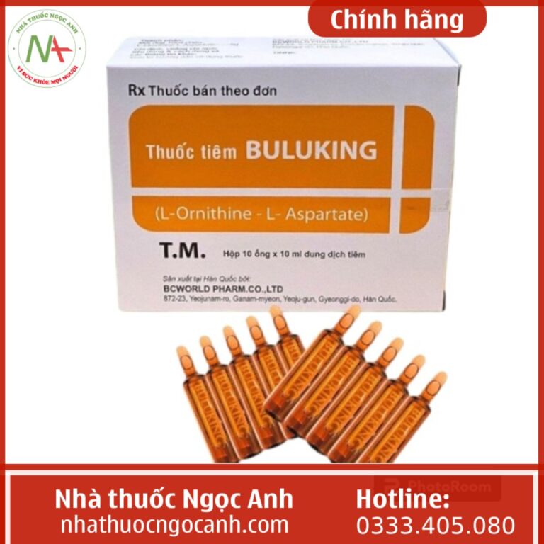 Thuốc Buluking