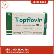 Topflovir 245mg