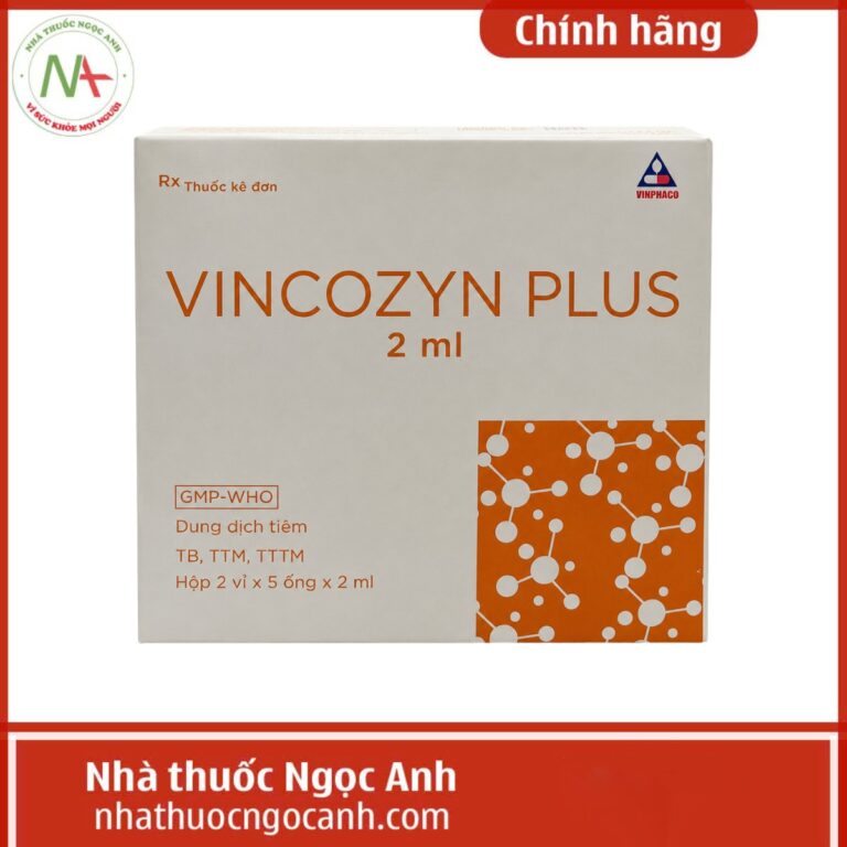 Vincozyn Plus