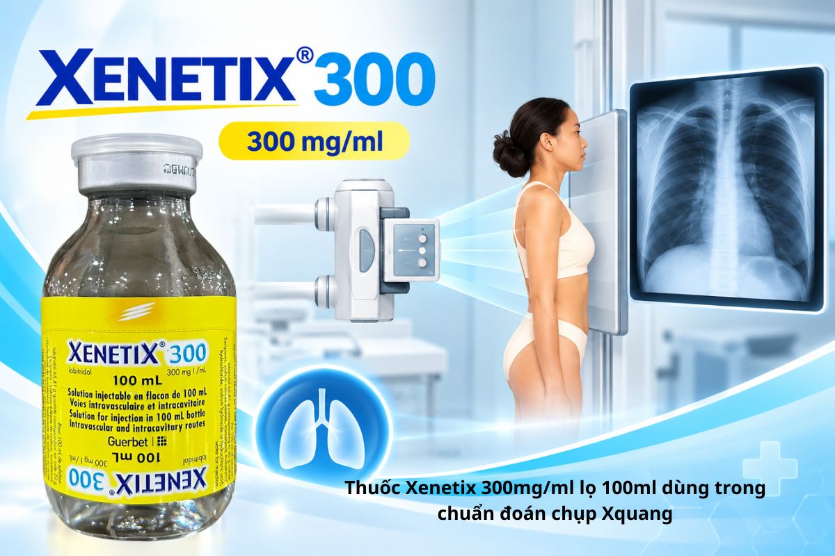 Xenetix 300 3 xenetix 300 mgml 1