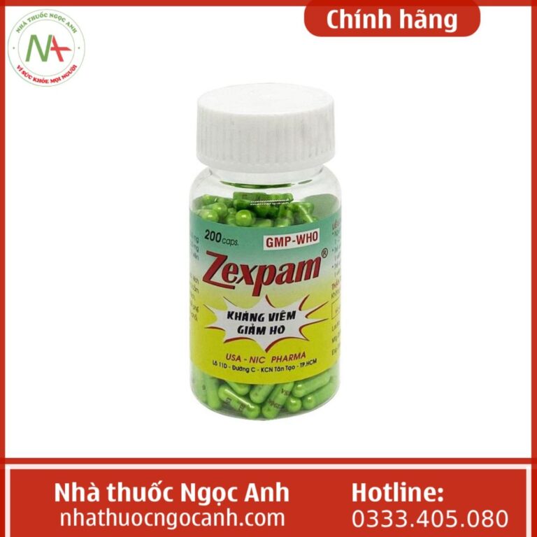 Ảnh sản phẩm Zexpam