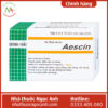 Aescin 40mg Minh Hai 75x75px