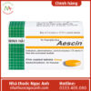 Aescin 40mg Minh Hai 75x75px