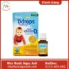 Baby Ddrops Vitamin D3 400 IU 90 giọt