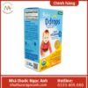 Baby Ddrops Vitamin D3 400 IU 75x75px