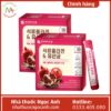 Bột collagen lựu đỏ Bio Cell 75x75px