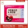 Bột collagen lựu đỏ Bio Cell 75x75px