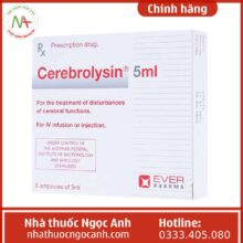 Cerebrolysin 5ml Ever Neuro Pharma