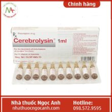 Cerebrolysin Ever 1ml Neuro Pharma