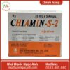 Chiamin-S-2 Injection