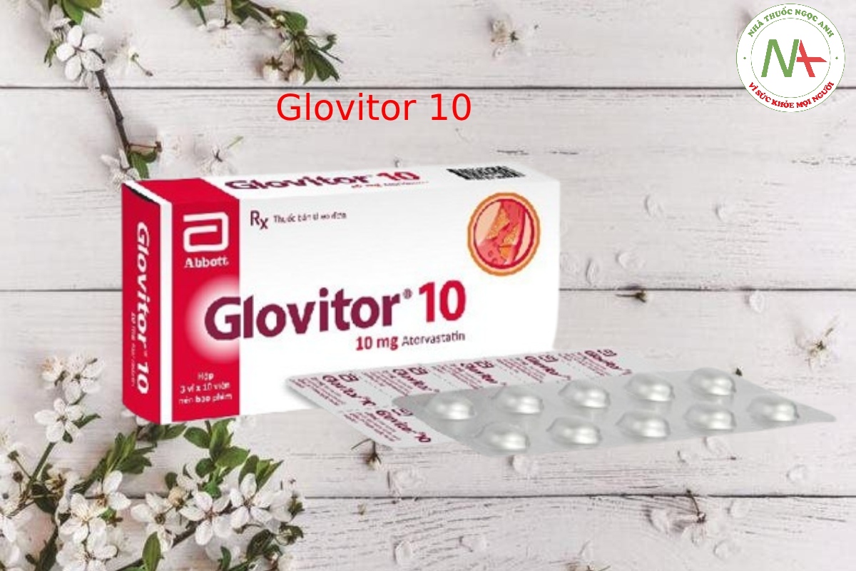 Glovitor 10  