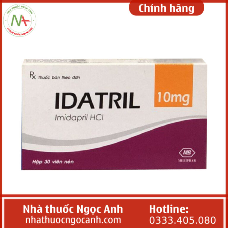 Idatril 10mg