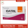 Idatril 10mg 75x75px