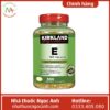 Kirkland Signature E 180 mg