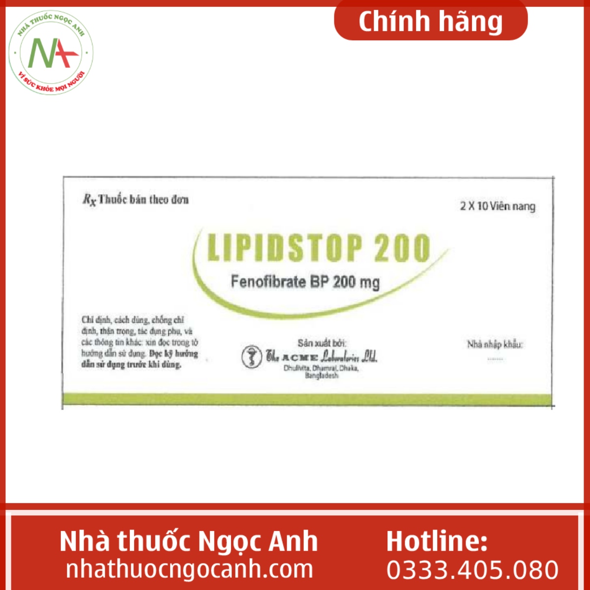 Lipidstop 200