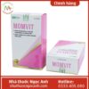 Momvit vitamin tổng hợp cho bà bầu 75x75px