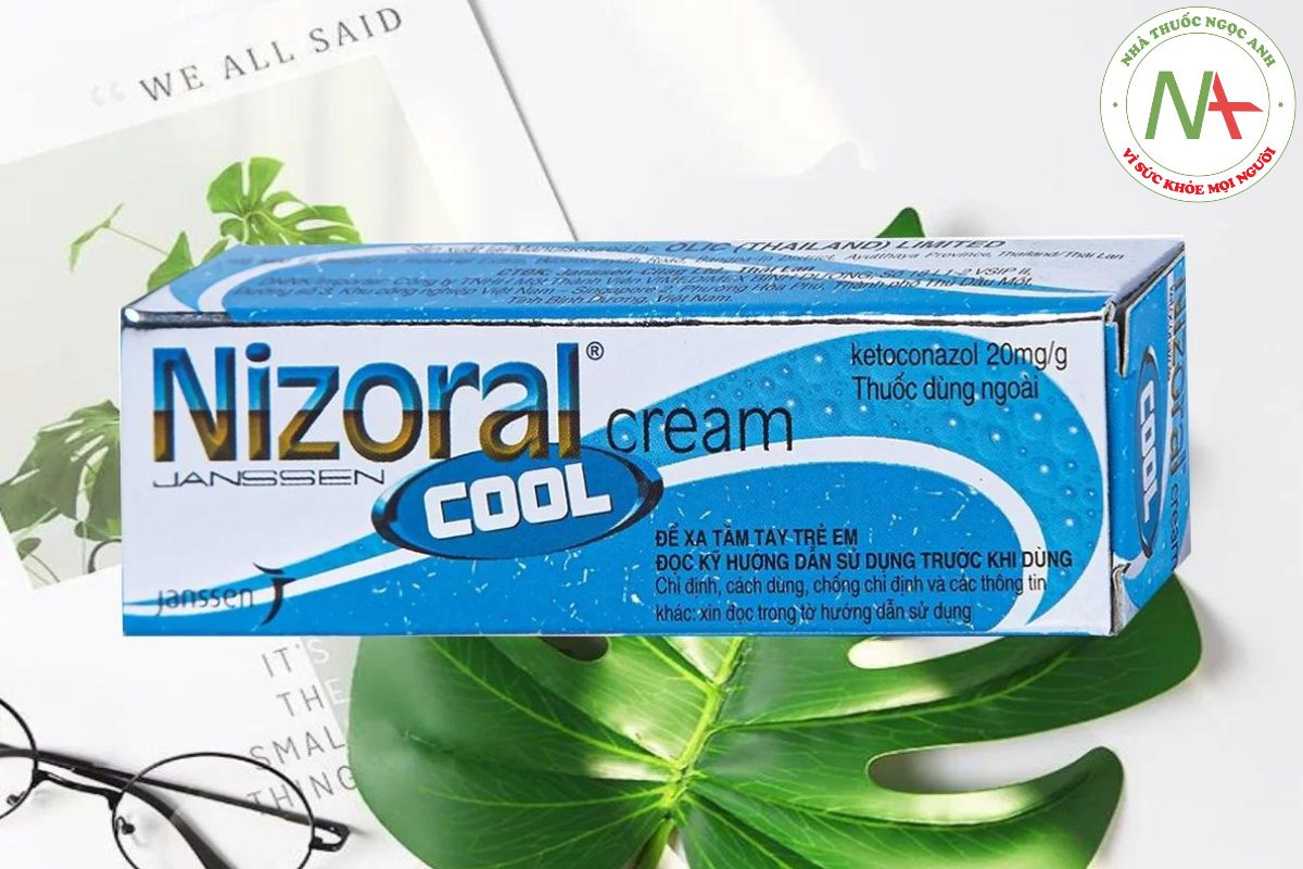Nizoral Cool Cream
