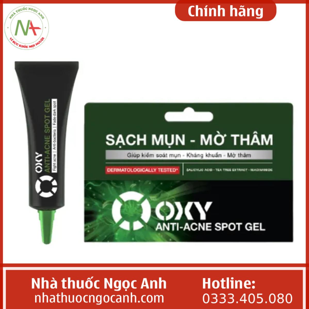 Oxy Anti-Acne Spot Gel