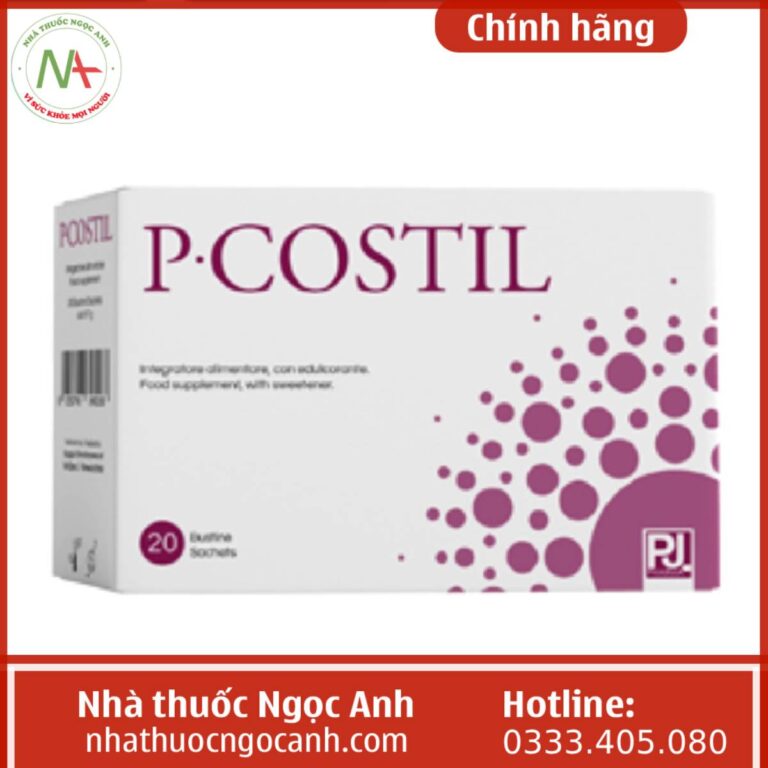 P.Costil hỗ trợ sinh sản ở nữ giới