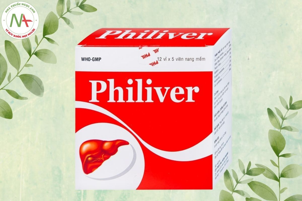Philiver 200mg