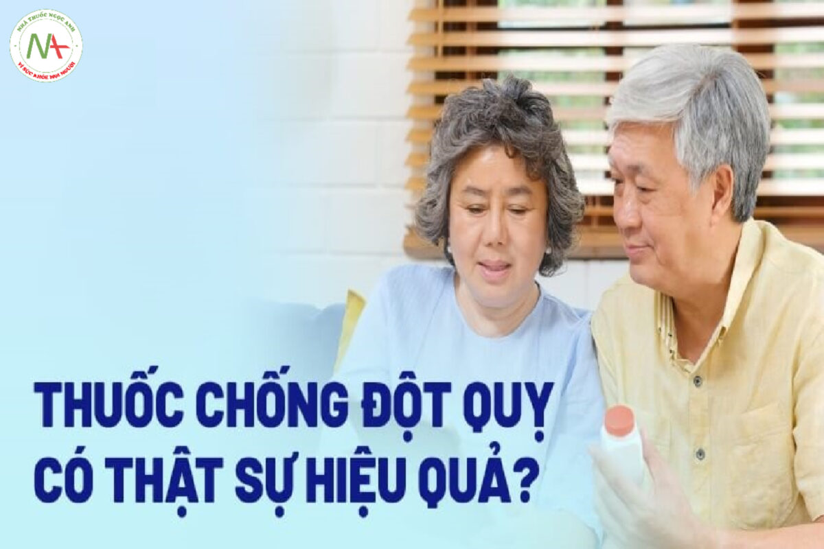 Thuốc chống đột quỵ