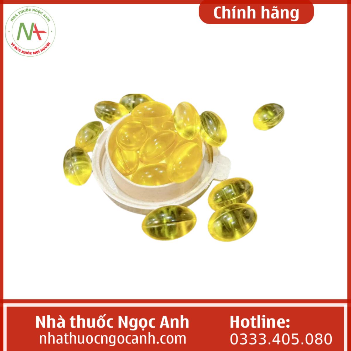 Tinh dầu hoa anh thảo Nat & Form Huile D’Onagre