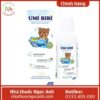 Umi Bibi nước tắm gội thảo dược 75x75px