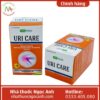 Uri Care hỗ trợ điều trị gout 75x75px