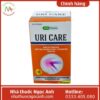 Uri Care hỗ trợ điều trị gout 75x75px