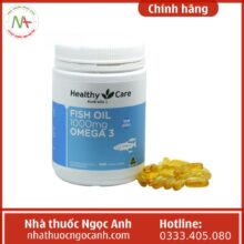Healthy Care Fish Oil 1000mg Omega-3