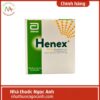 Henex 500mg 75x75px