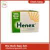 Henex 500mg 75x75px