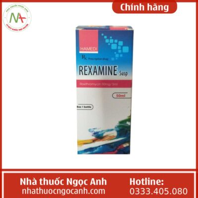 Rexamine Susp