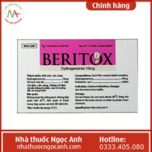 Thuốc Beritox