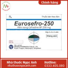 Thuốc Eurosefro-250