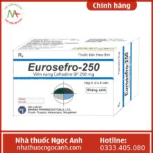 Thuốc Eurosefro-250