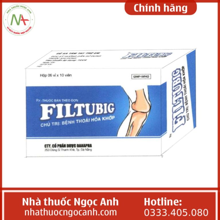 Thuốc Filtubig