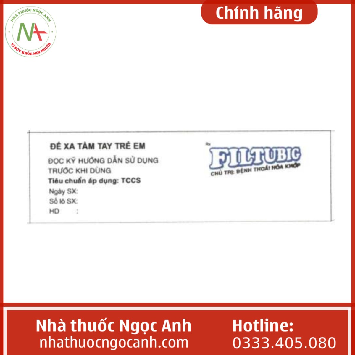 Thuốc Filtubig