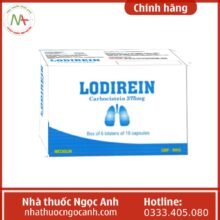 Thuốc Lodirein