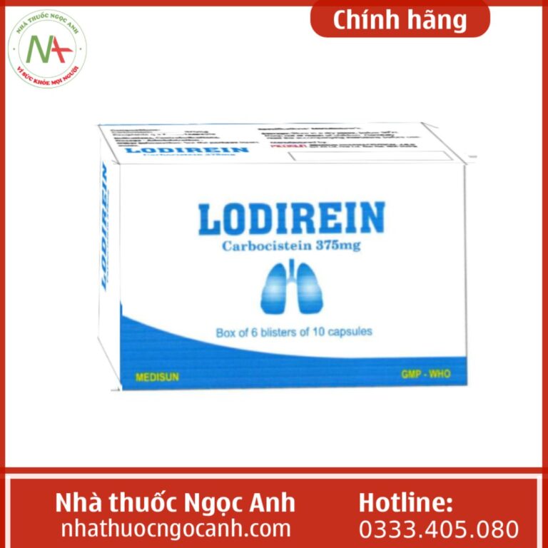 Thuốc Lodirein