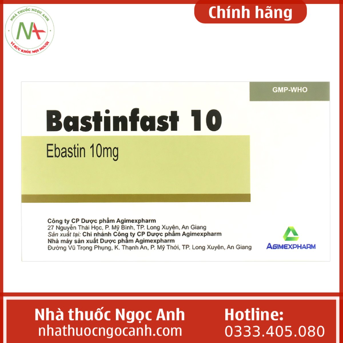 Bastinfast 10