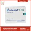 Cortancyl 5mg 75x75px