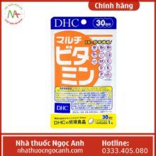 DHC Multi Vitamins