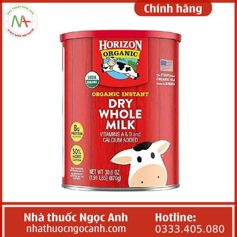 Horizon Organic Dry Whole Milk