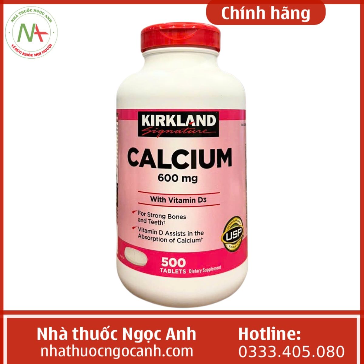 Kirkland-Calcium-600mg-With-Vitamin-D3