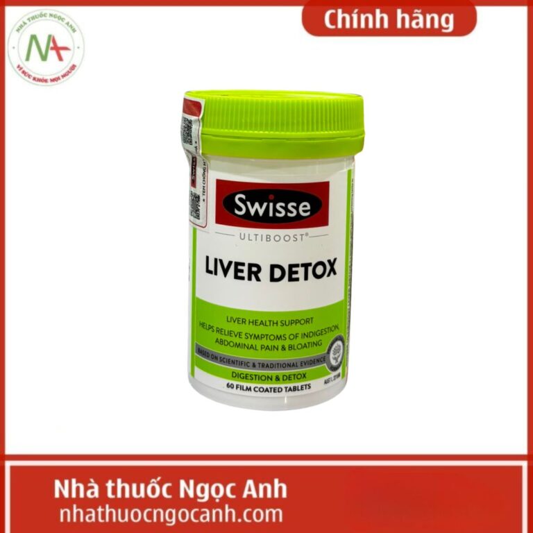 Swisse Liver Detox