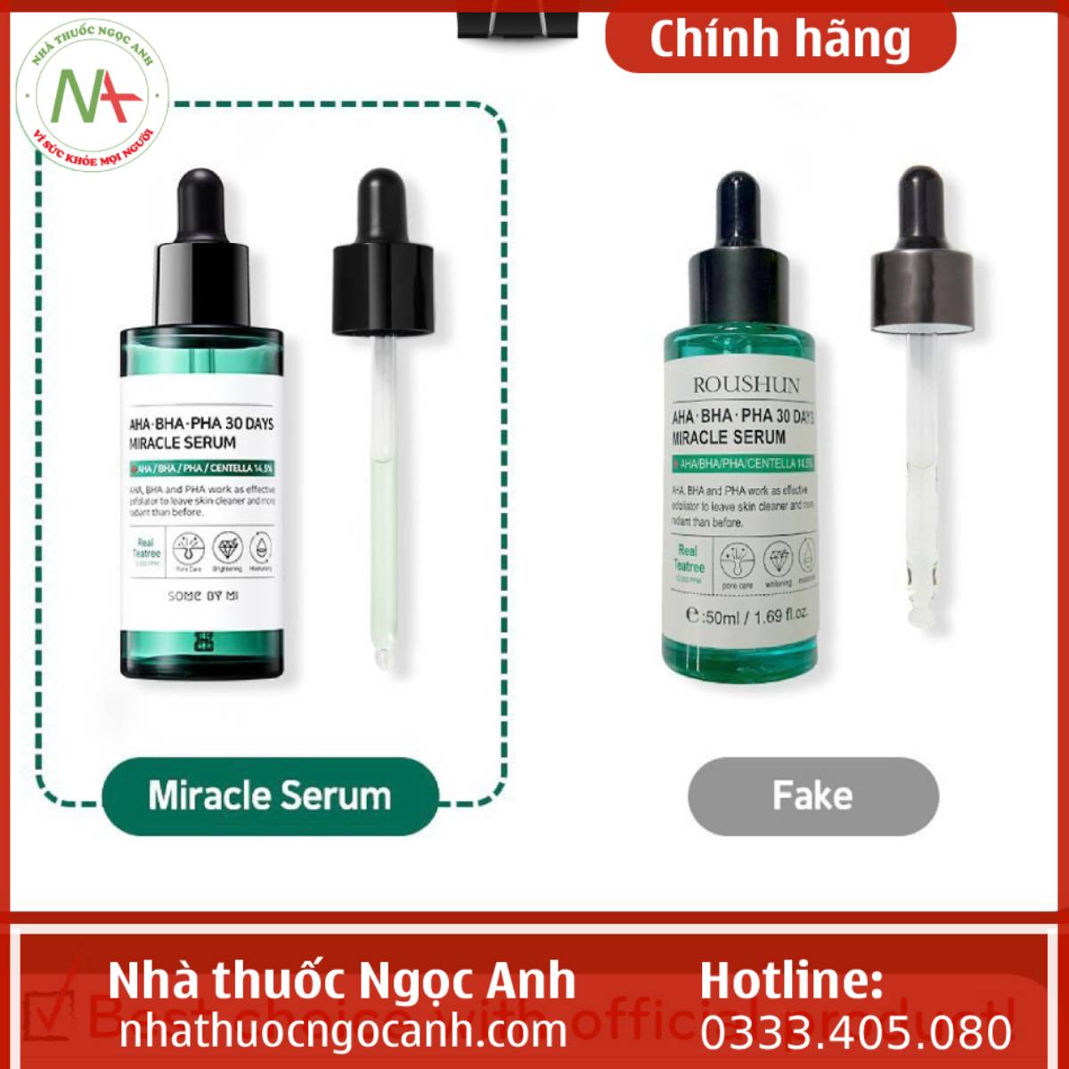 Some By Mi AHA-BHA-PHA 30 Days Miracle Serum