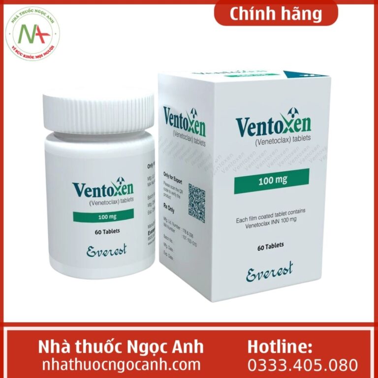 Ventoxen 100mg