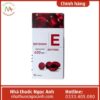 Vitamin E đỏ Zentiva 400mg 75x75px