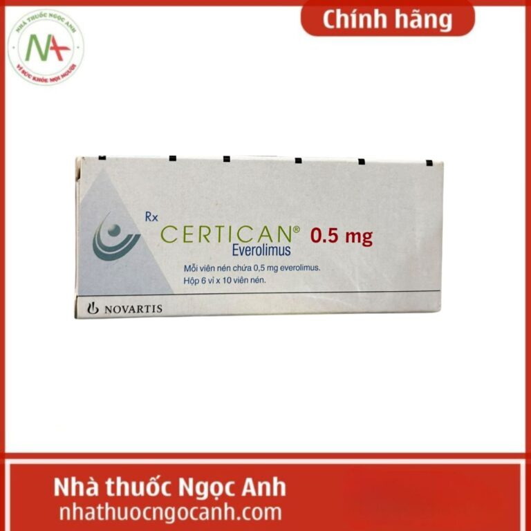 Certican 0.5mg